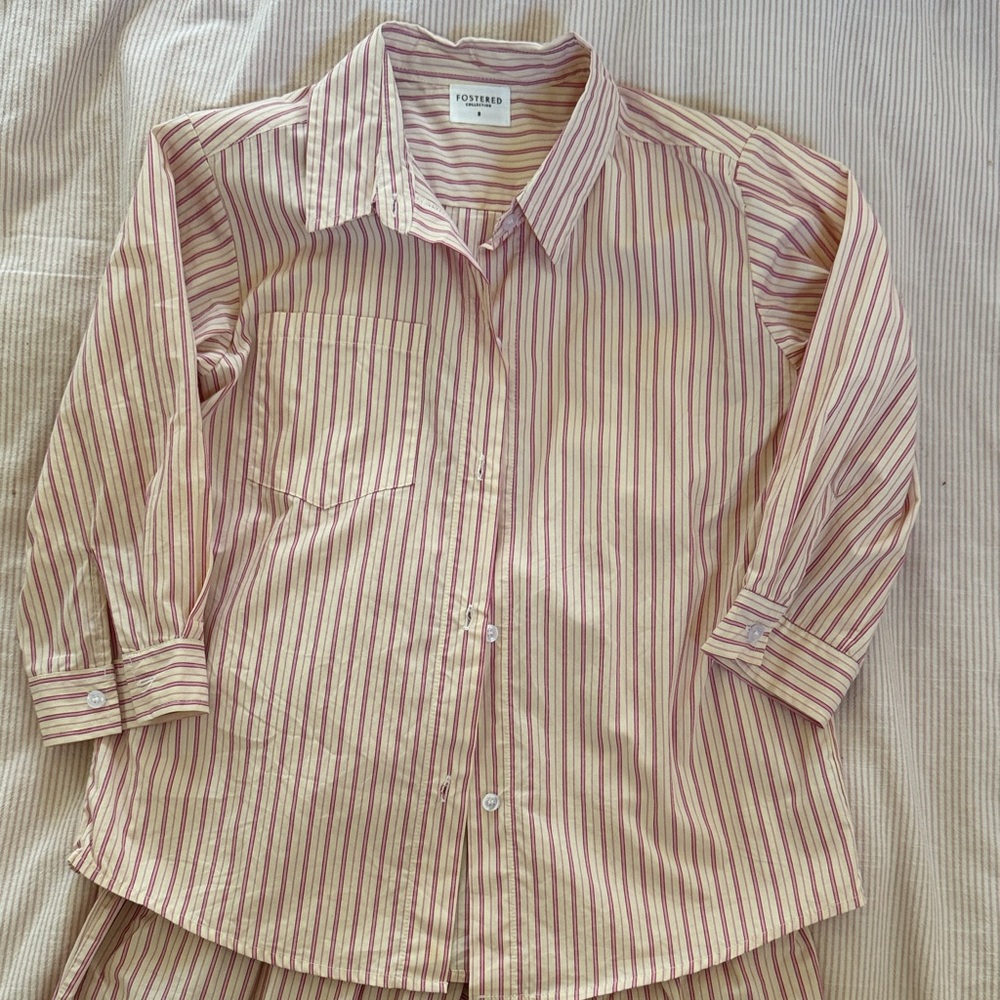 Fostered Collection Kids matching set -